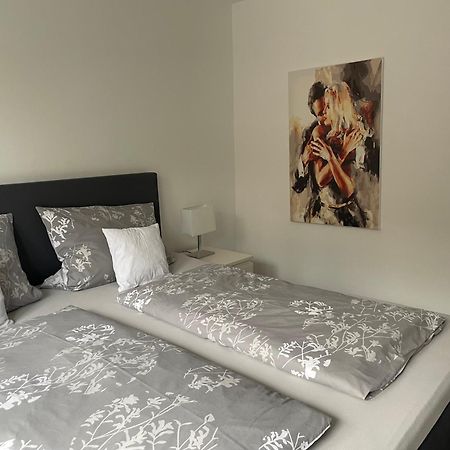 Appartement Im Herzen Von Leimen Eksteriør billede