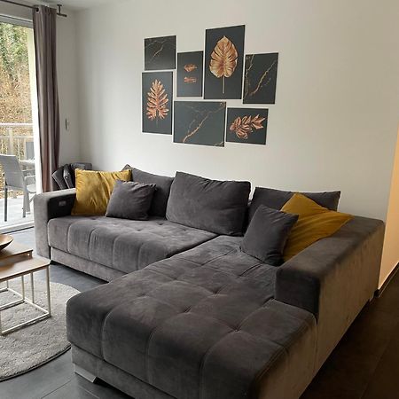 Appartement Im Herzen Von Leimen Eksteriør billede