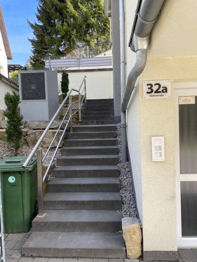 Appartement Im Herzen Von Leimen Eksteriør billede