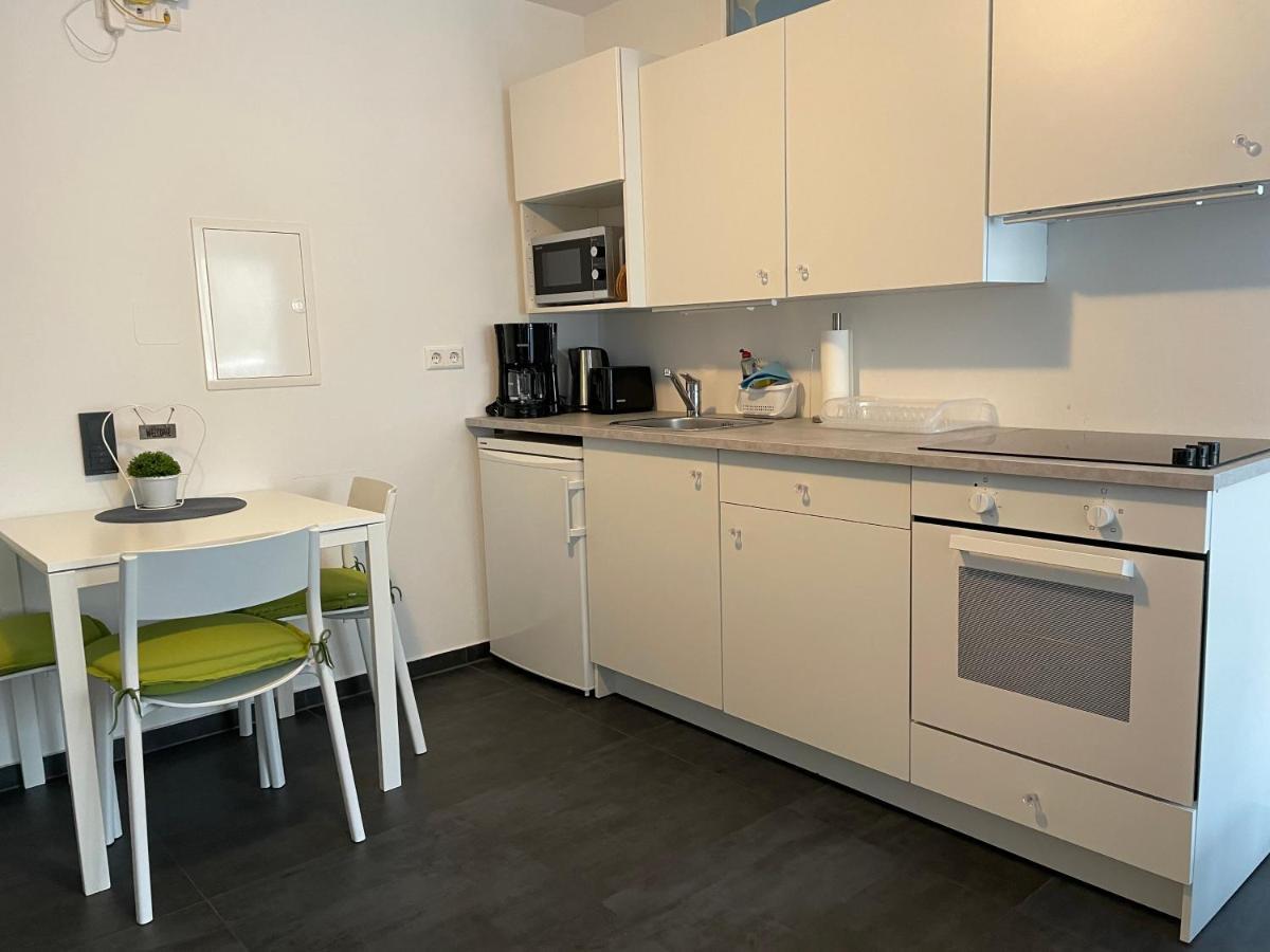 Appartement Im Herzen Von Leimen Eksteriør billede
