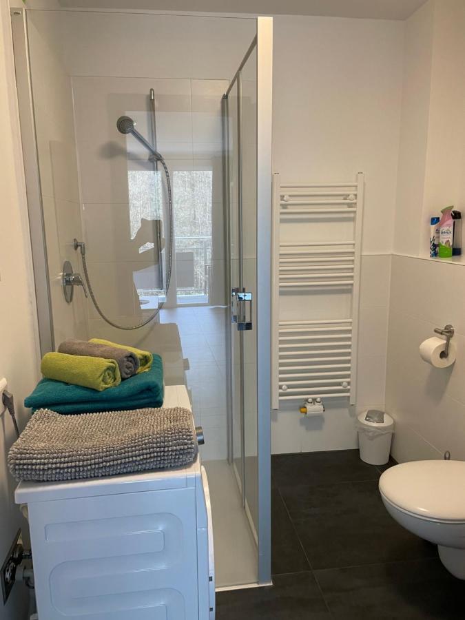 Appartement Im Herzen Von Leimen Eksteriør billede