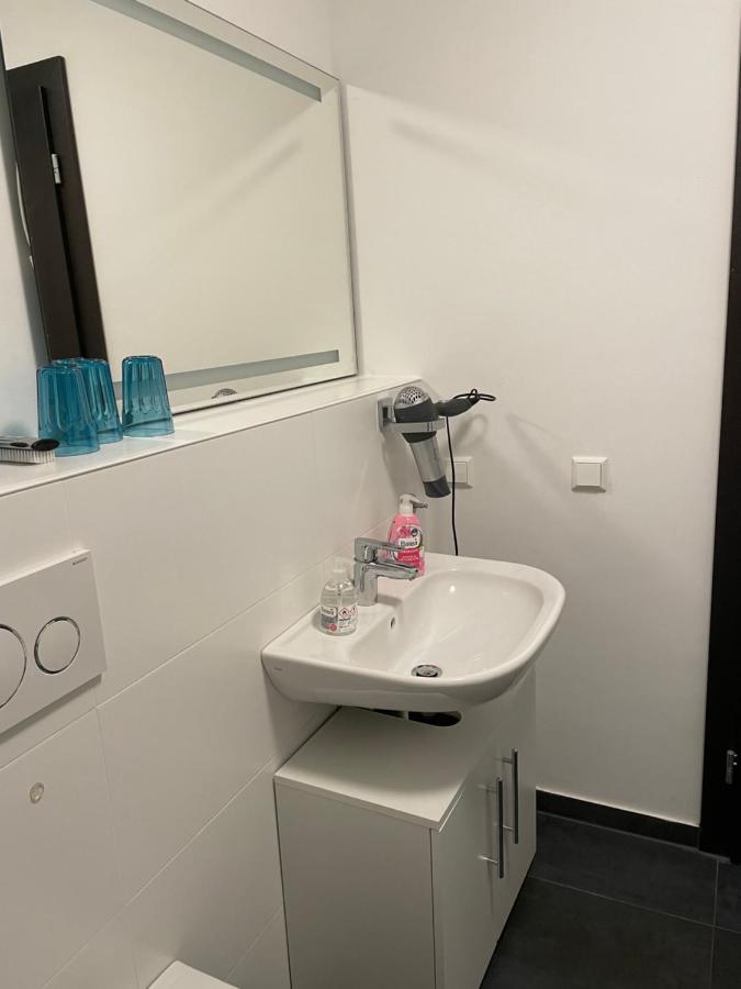 Appartement Im Herzen Von Leimen Eksteriør billede