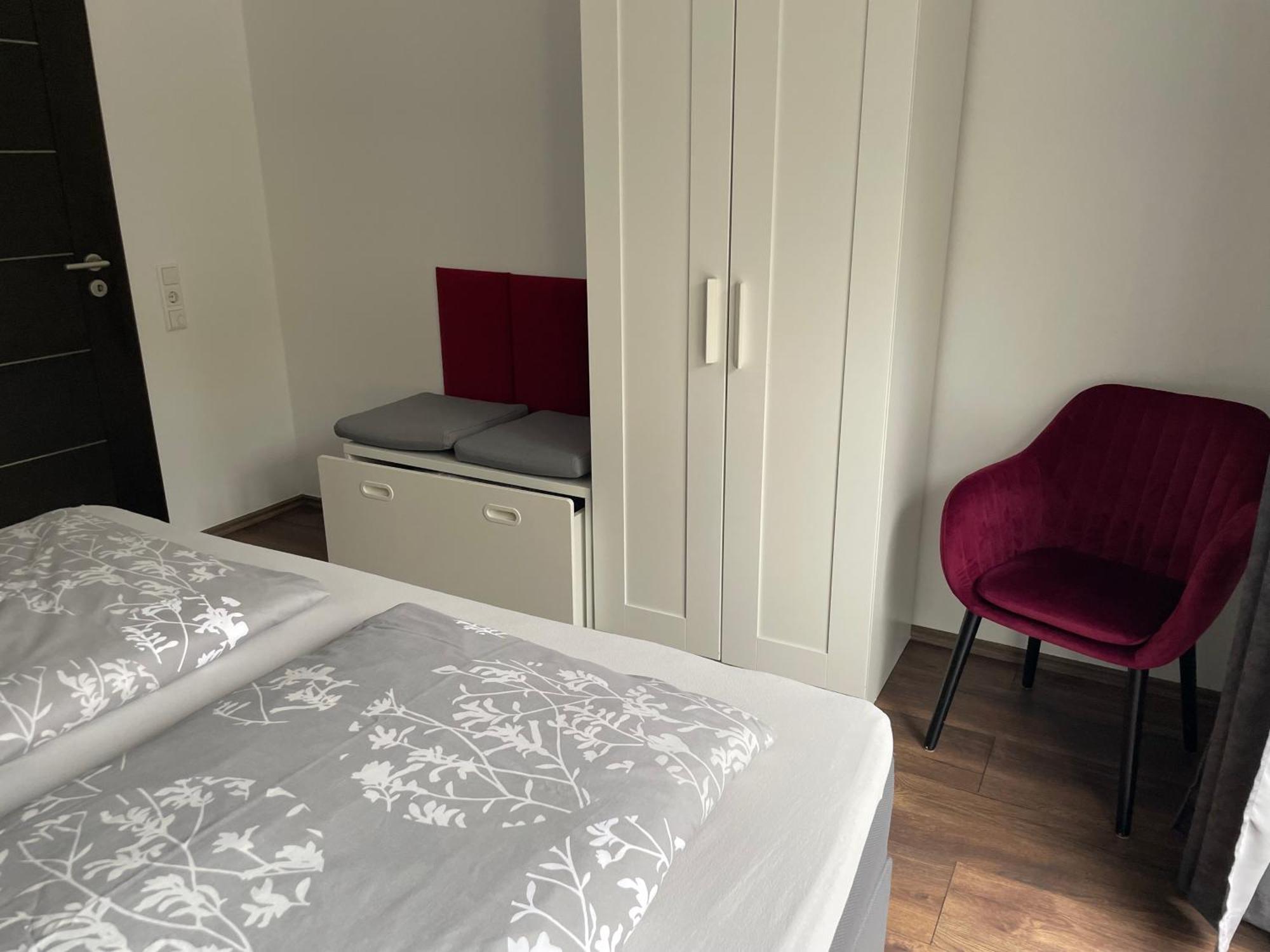 Appartement Im Herzen Von Leimen Eksteriør billede