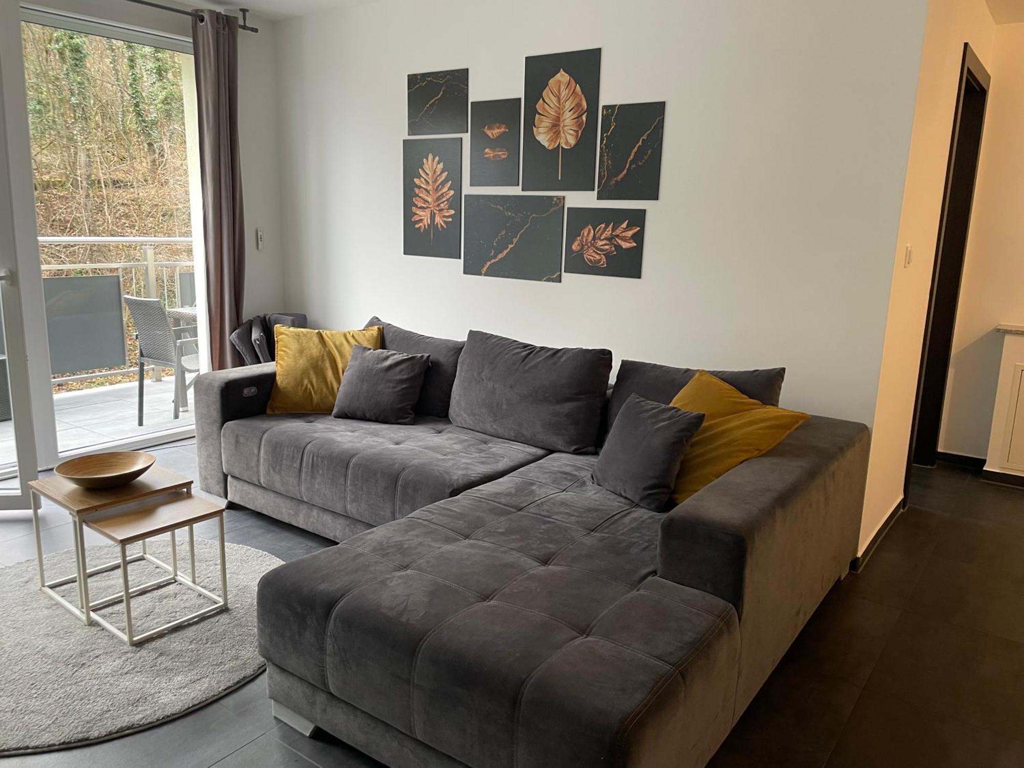 Appartement Im Herzen Von Leimen Eksteriør billede