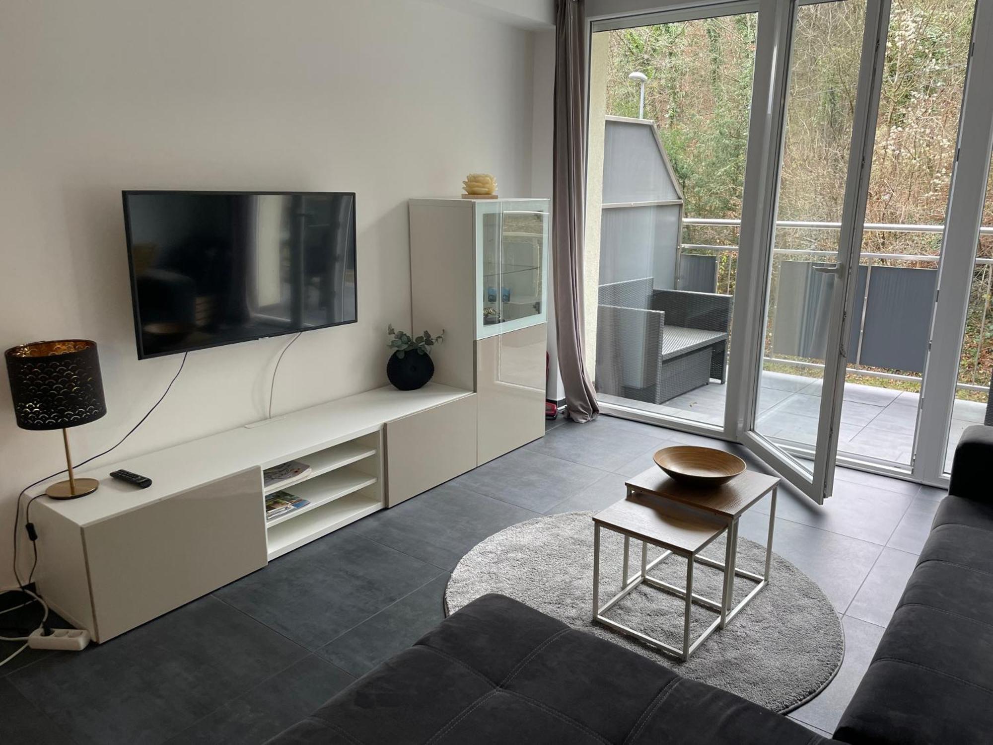 Appartement Im Herzen Von Leimen Eksteriør billede