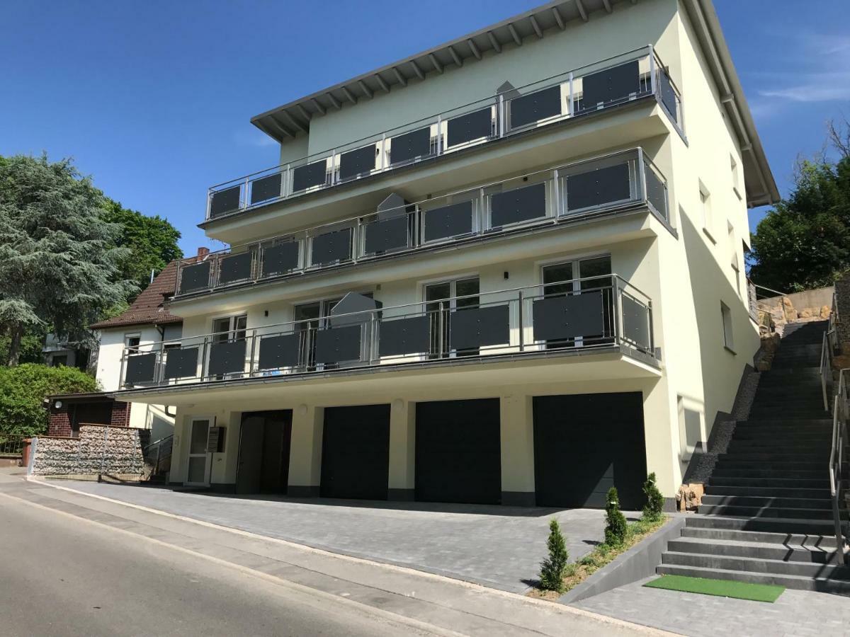 Appartement Im Herzen Von Leimen Eksteriør billede