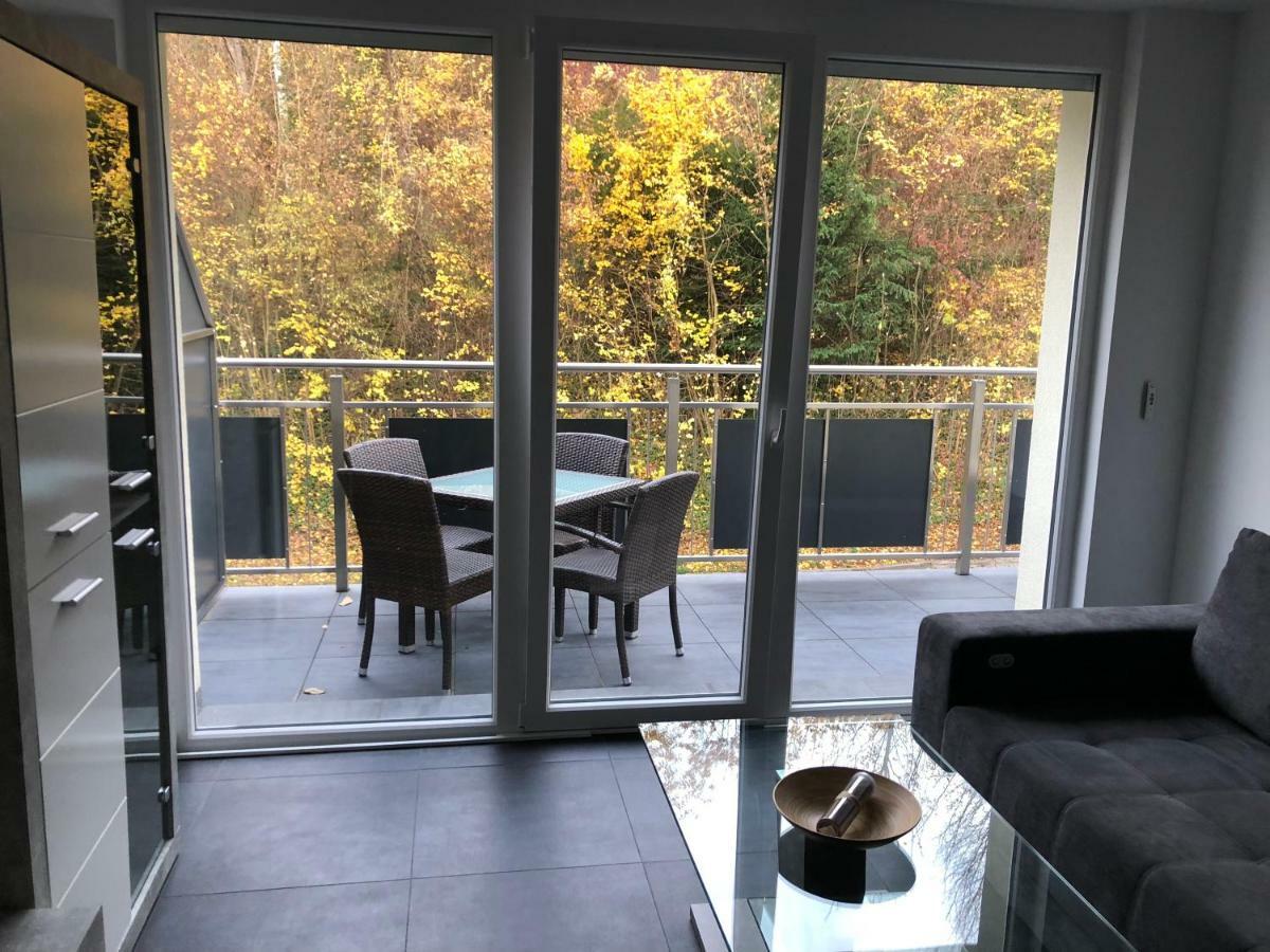 Appartement Im Herzen Von Leimen Eksteriør billede