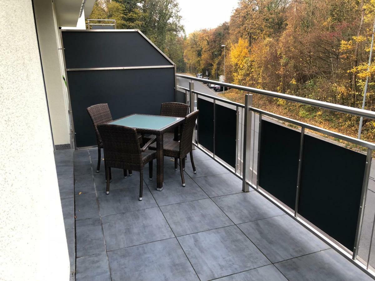 Appartement Im Herzen Von Leimen Eksteriør billede